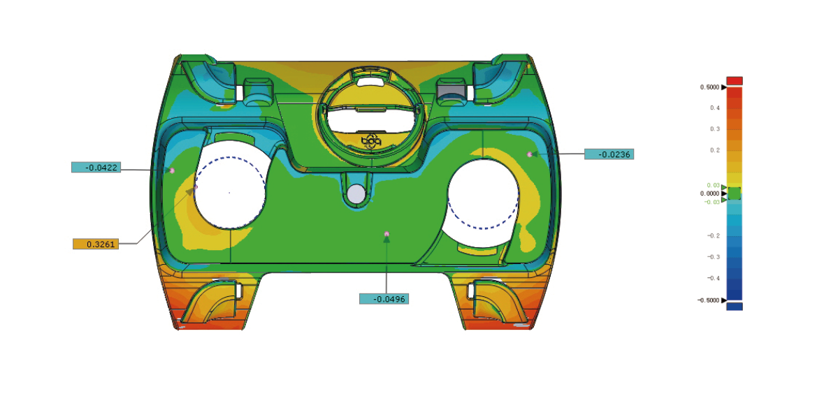 Three dimensional scanner  8