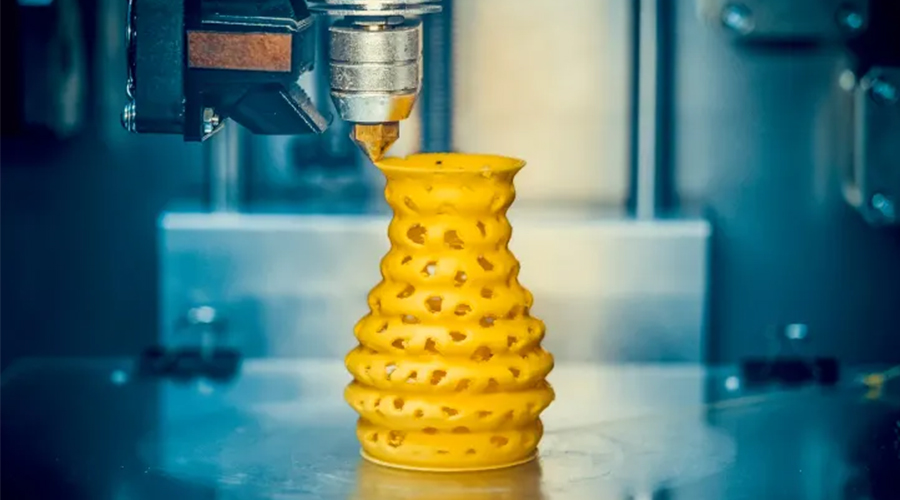 4D printing objects will change over time, perhaps the medical industry has a good future